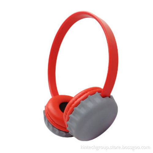 The cheapest colorful stereo portable headphone for musicNew